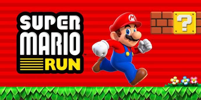 Super Mario Run