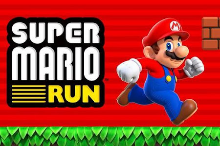 Super Mario Run untuk Android Akan Dirilis Pada Bulan Maret 2017 Mendatang