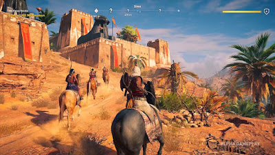 Assassin's Creed Origins WalkThrough