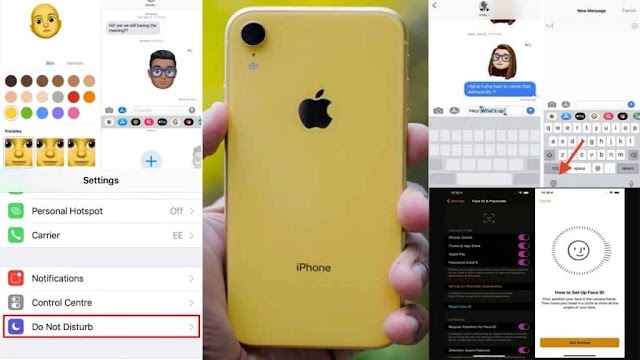 iPhone XS and iPhone XS Max Tips and Tricks
