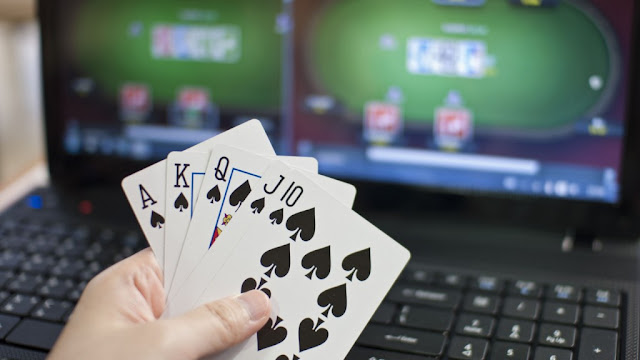 Judi Poker Online Adalah Permainan Yang Mudah