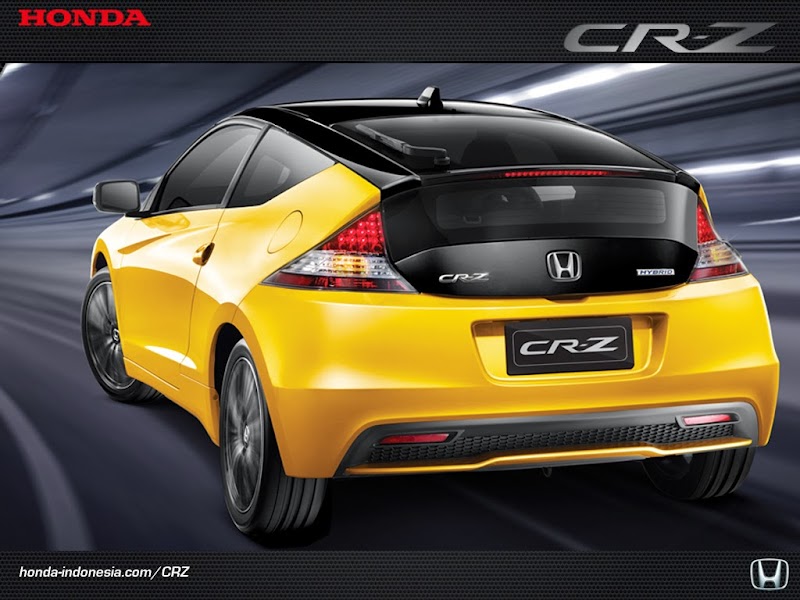 33+ Ide Gambar Mobil Honda Cr-z