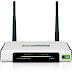 Setting ADSL + TP-Link TL-MR3420 3G Router Point to Point 