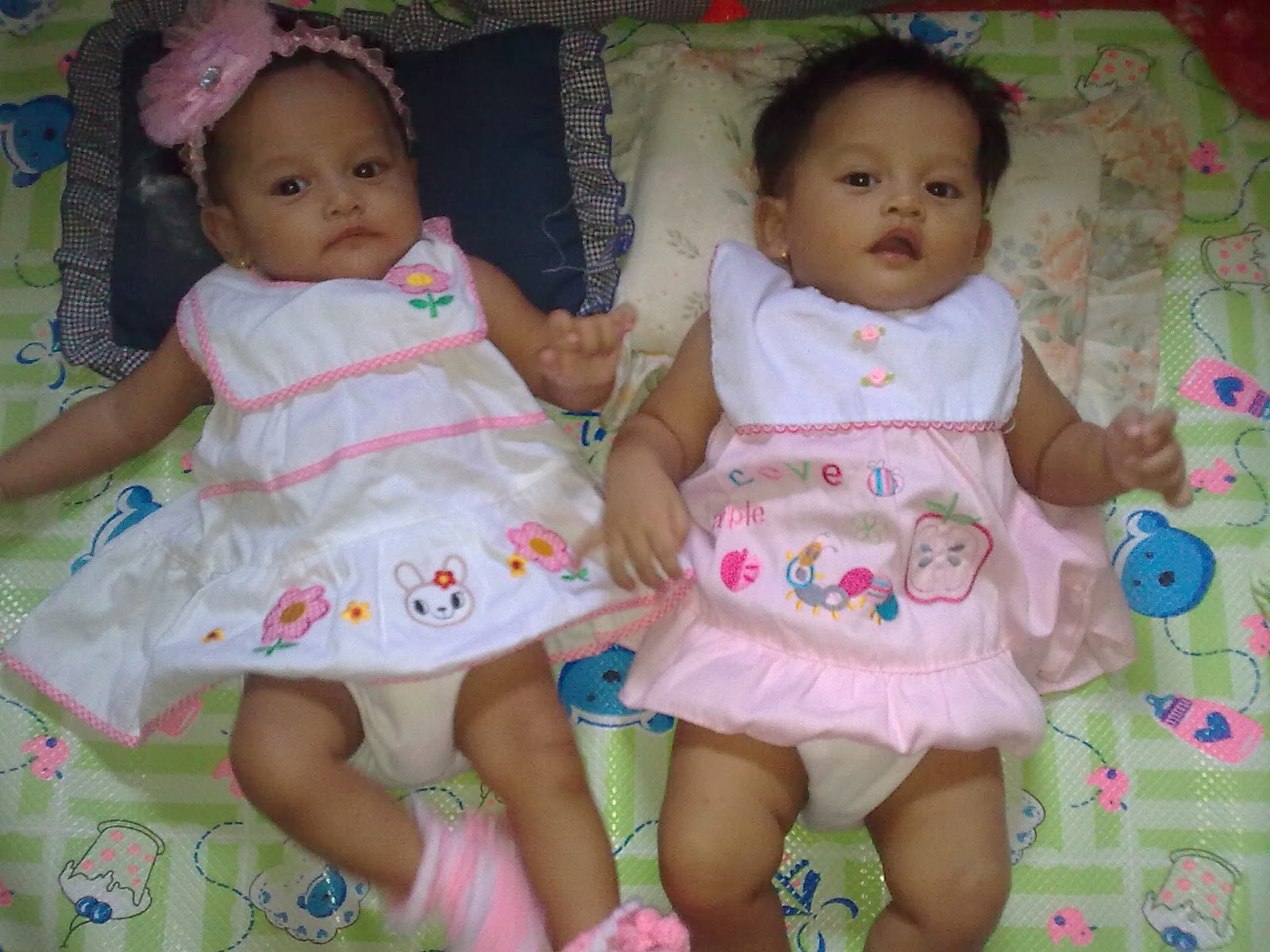 My Precious Moments Hamil Dan Melahirkan Anak Kembar Secara Normal