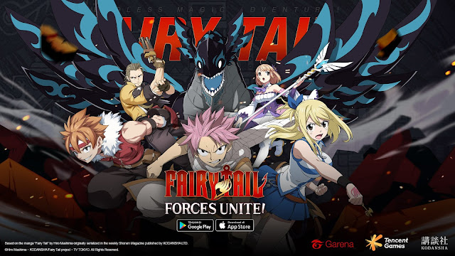 TAIL: Forces Unite