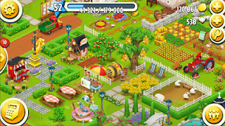 Games Hay Day Apk Mod v1.33.133 Terbaru (Unlimited Money)