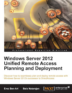 Windows Server 2012 Unified Remote Access Planning And Deployment