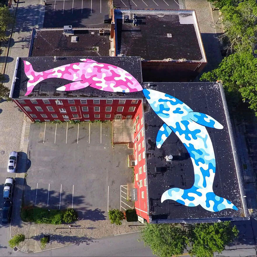 30 Fascinating Graffiti By A Talented Street Artist In New York