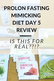 Prolon Fasting Mimicking Review