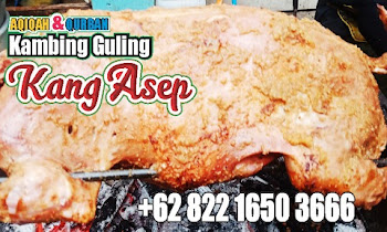 Nasi Briyani Kambing Guling Muda Lembang Bandung