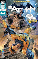 DC Renascimento: Batman #47