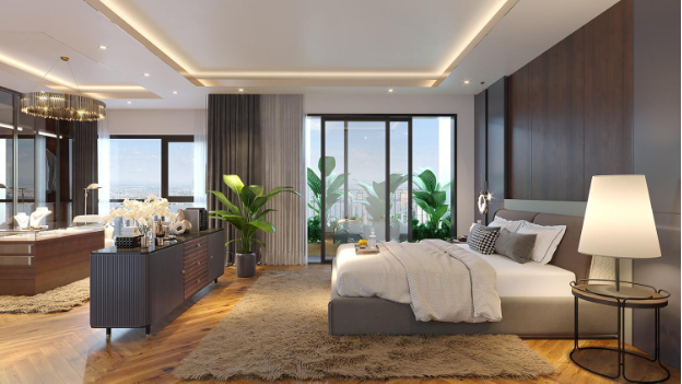 Dự án Hinode City <a href=