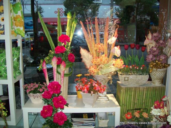 Flowers vases:flowers-14814