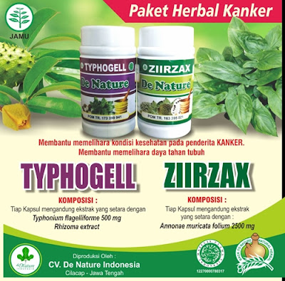 Obat Kanker De Nature Di Tanjung Pinang, Jual Obat Kanker De Nature