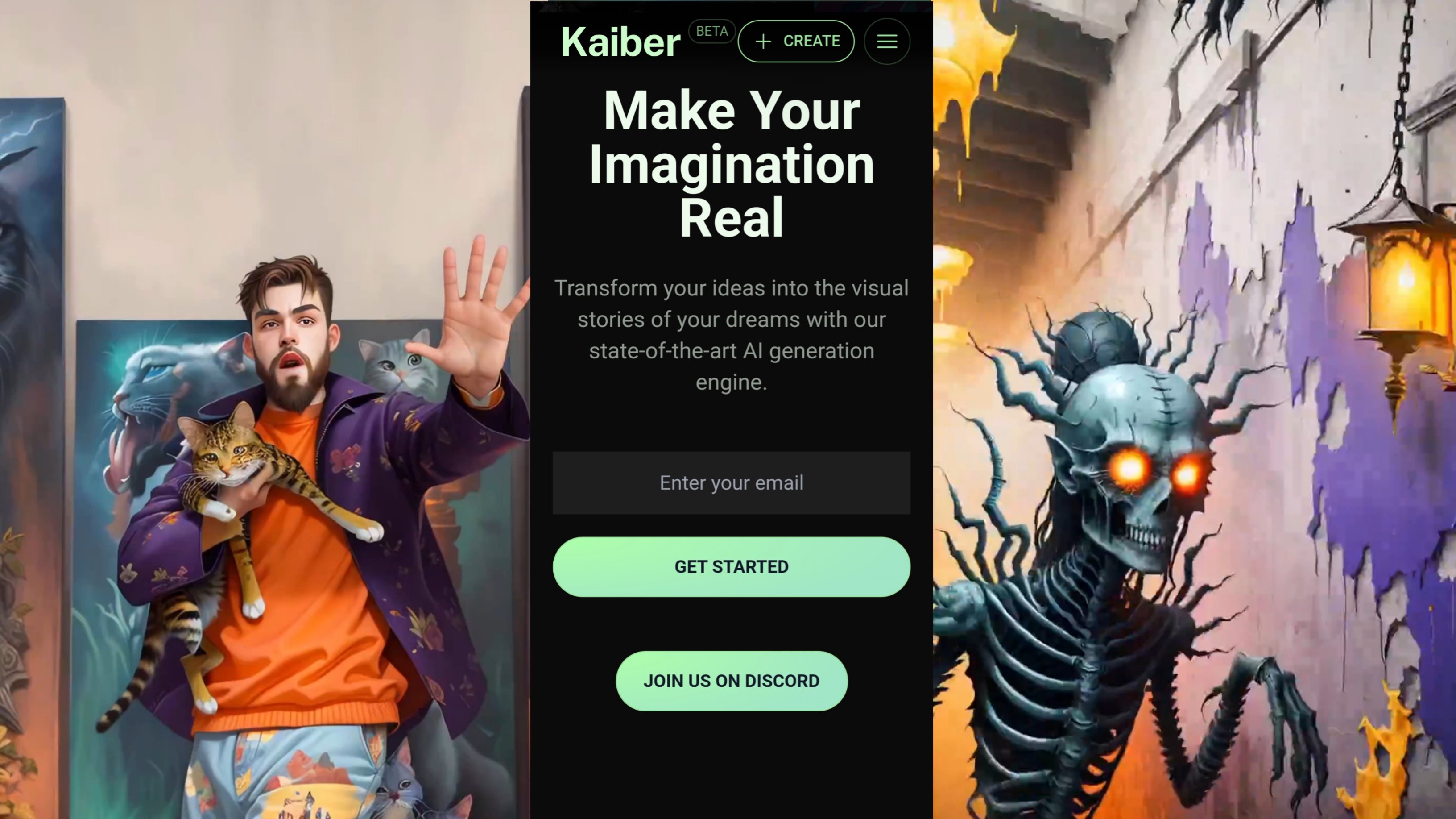 Download Kaiber AI Mod APK for Android  Installation Guide