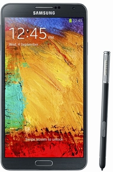 Spesifikasi dan Harga Samsung Galaxy Note 3 SM-N900