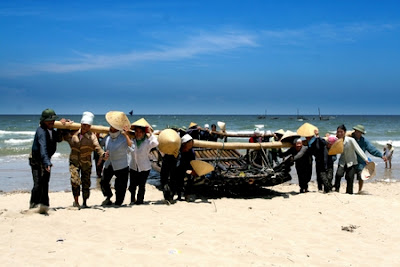 Biển Hải Hòa Tĩnh Gia (Thanh Hóa)