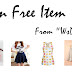 Giveaway Alert!!!Free Clothing By WsDear