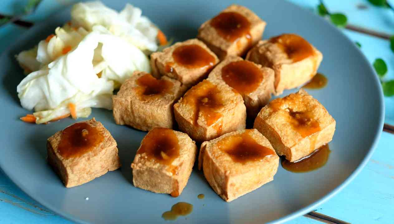 Que es el tofu y para que sirve