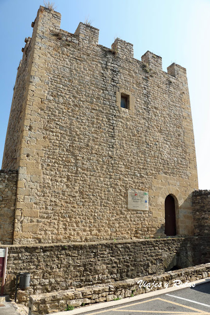 Morella, Torre de Fredes