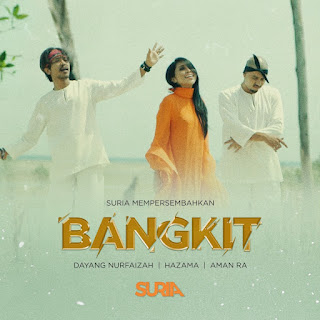 Dayang Nurfaizah, Hazama & Aman Ra - Bangkit MP3