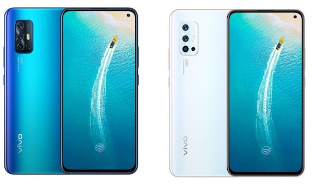 vivo v19 new is now official full specification