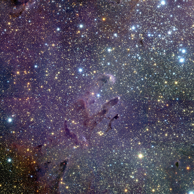 The Eagle Nebula