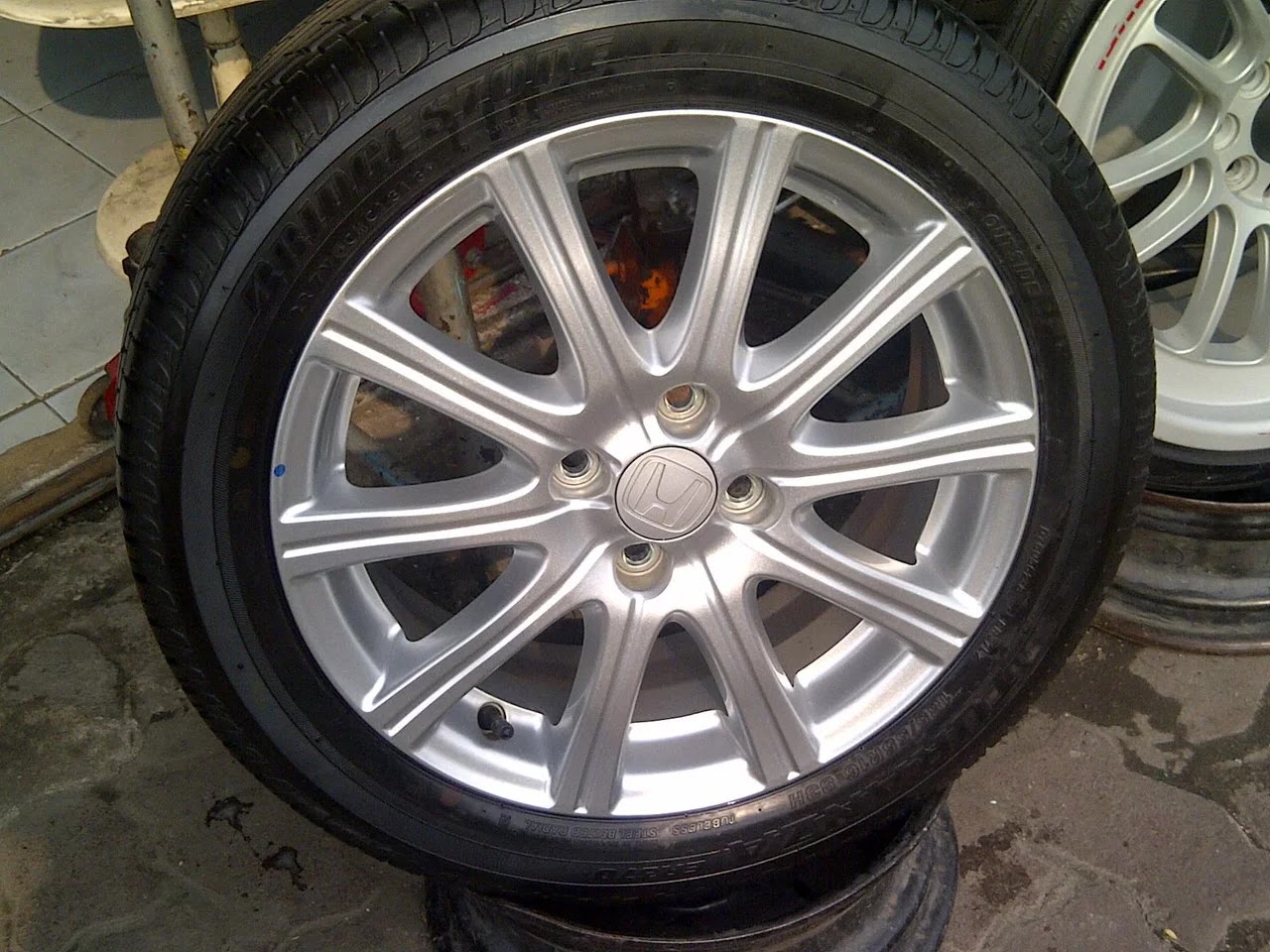 The Valuable Experience Solusi Murah Meriah Upgrade Velg Kaleng