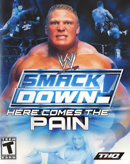 WWE SmackDown! Here Come's Pain