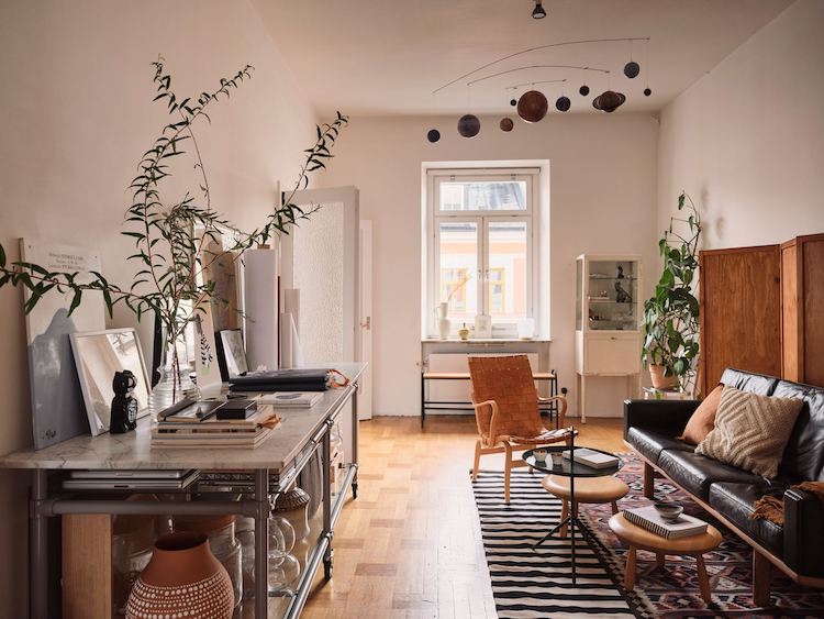 my scandinavian home: 8 Essential Furnishings Items For a Swedish Studio  Apartment