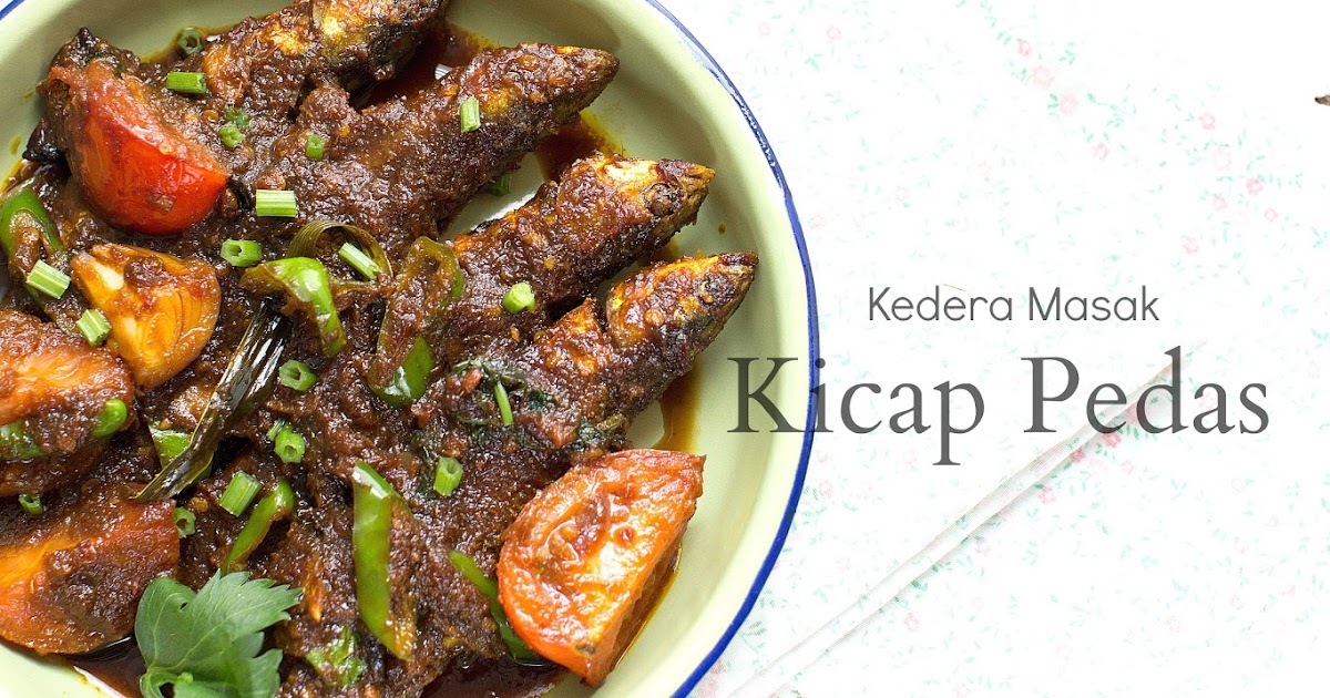 Resepi Ikan Kerisi Masak Sambal - CRV Tu