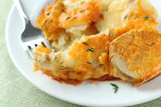 Scalloped Potatoes