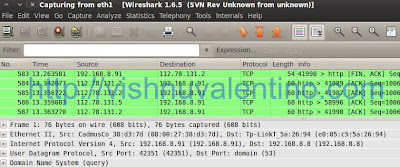 wireshark