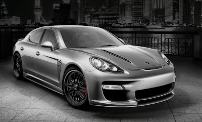 Panamera Stingray