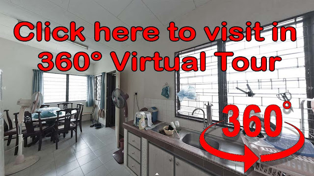 Clcik Here For 360° Virtual Tour For Sempadan Air Itam Semi Detached House For Sale By Penang Raymond Loo 019-4107321