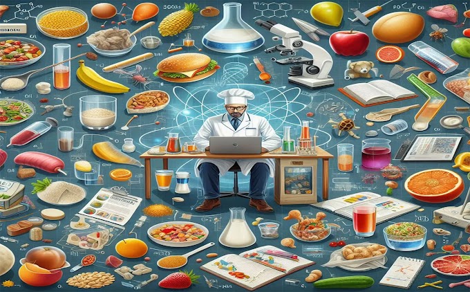 Scope of Food Science and Technology in Pakistan