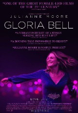 Carátula del DVD Gloria Bell