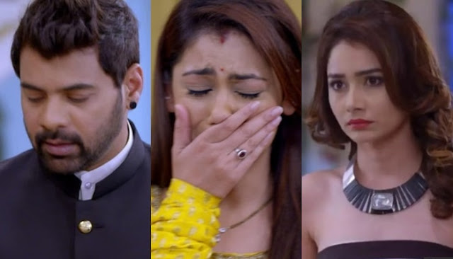 Abhi’s vicious move costs Kiara’s life in Kumkum Bhagya