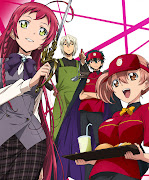 The Devil is a Part Timer (splash )