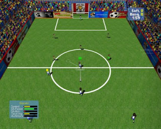 SFG Soccer : Football Fever PC Game