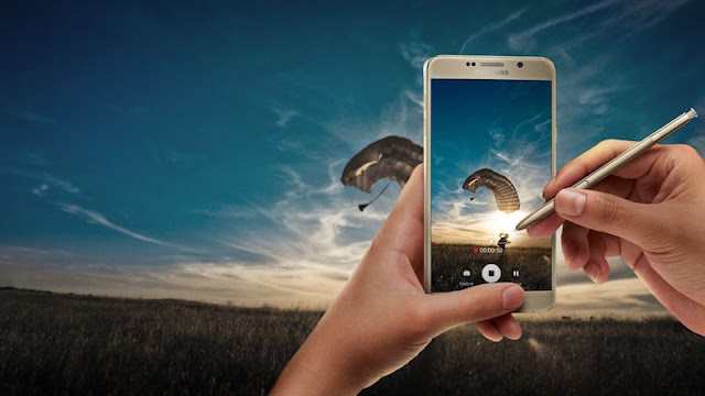Lộ diện cấu hình và thiết kế Galaxy Note 6