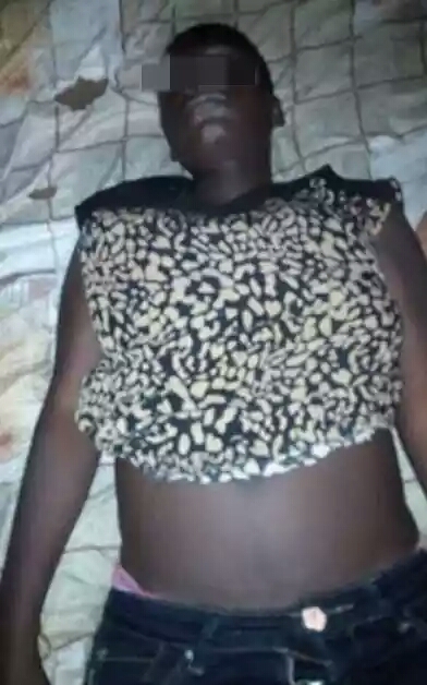 HEARTLESS!! Man Beats Pregnant Girlfriend to Death During a Fight in Lagos State (Photos)