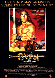 Conan, el Destructor