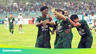 FullTime : Persebaya Surabaya vs Borneo FC Berakhir 2 - 1