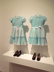 Original Grady Sisters costumes The Shining