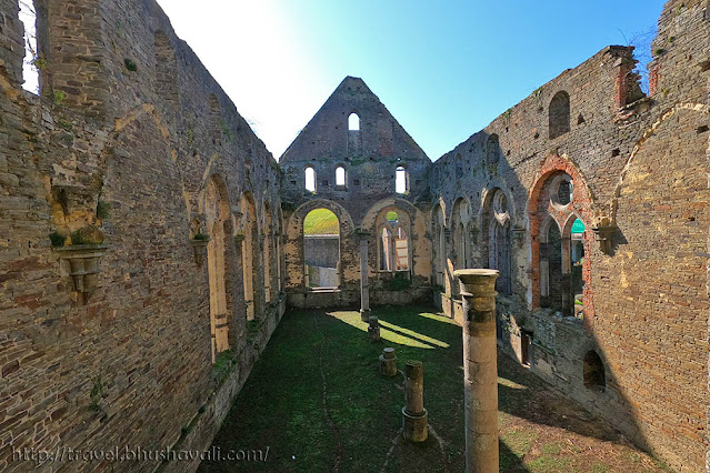 Abbaye de Villers Abbey Things to do in Wallonia