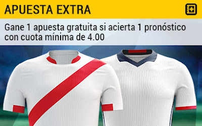 bwin bono 50 euros Peru vs Colombia Copa America 18 junio