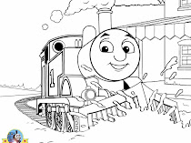 Train Coloring Pages To Print