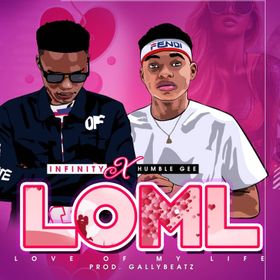   Download Infinity ft Humble Gee_LOML (Prod by Gally) Feat. Humble gee.mp3