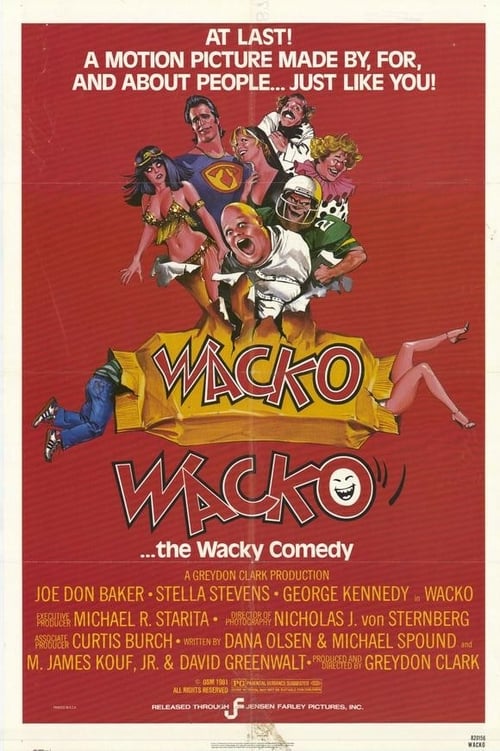 [HD] Wacko 1982 Film Complet En Anglais